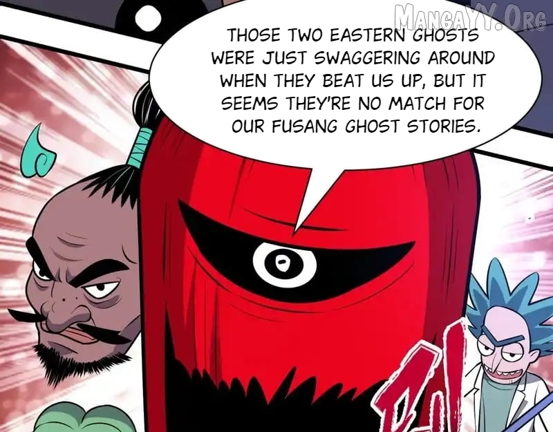 Era of the Haunted Chapter 556 - page 9